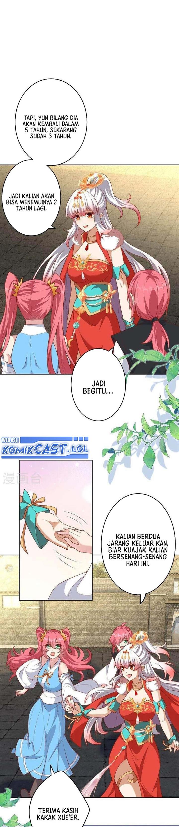 against-the-gods - Chapter: 621