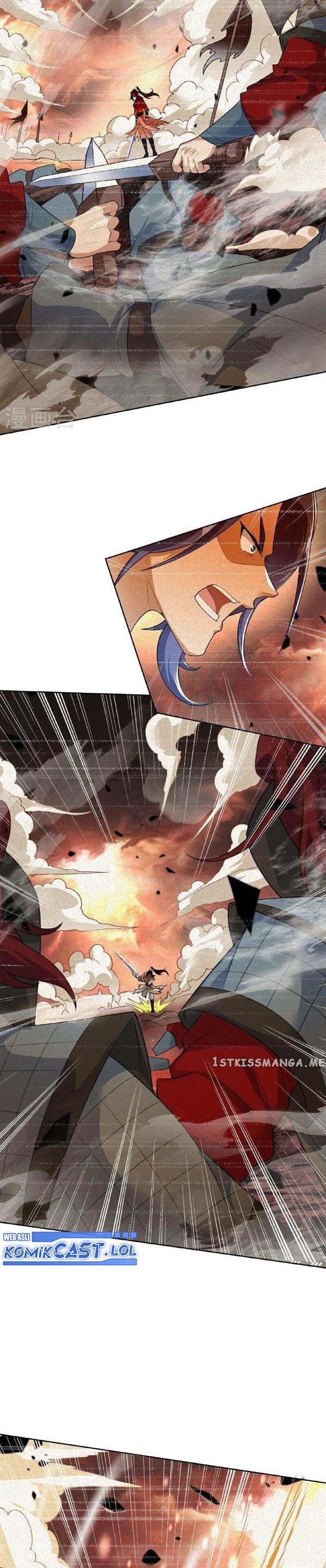 against-the-gods - Chapter: 621