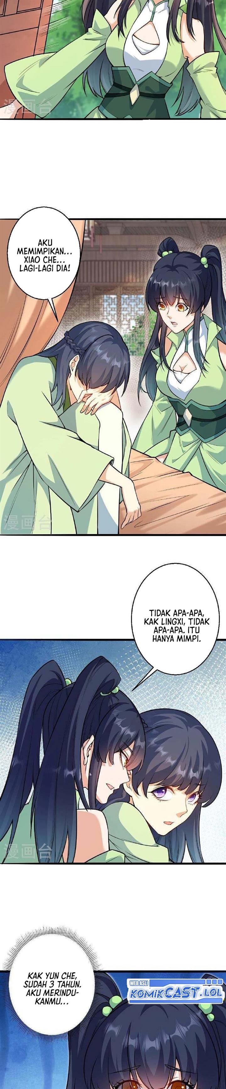 against-the-gods - Chapter: 621