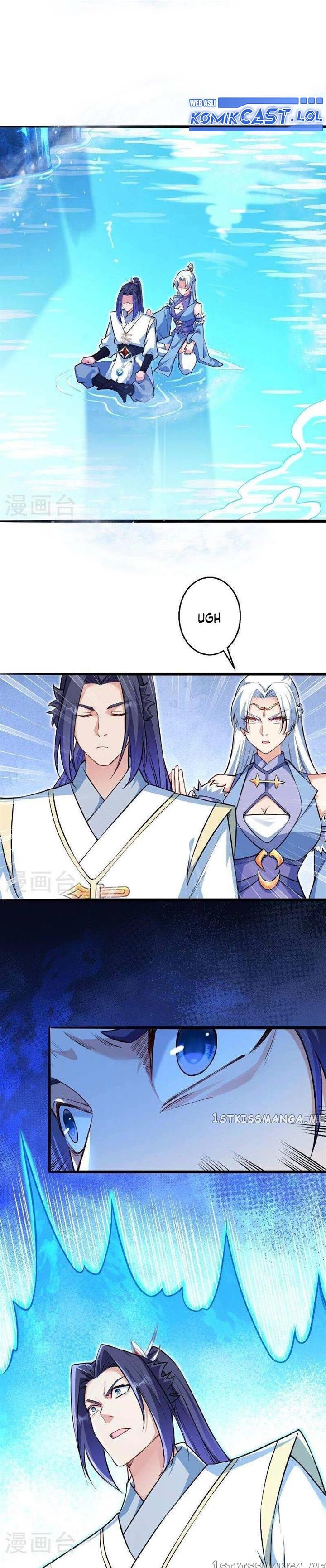 against-the-gods - Chapter: 621