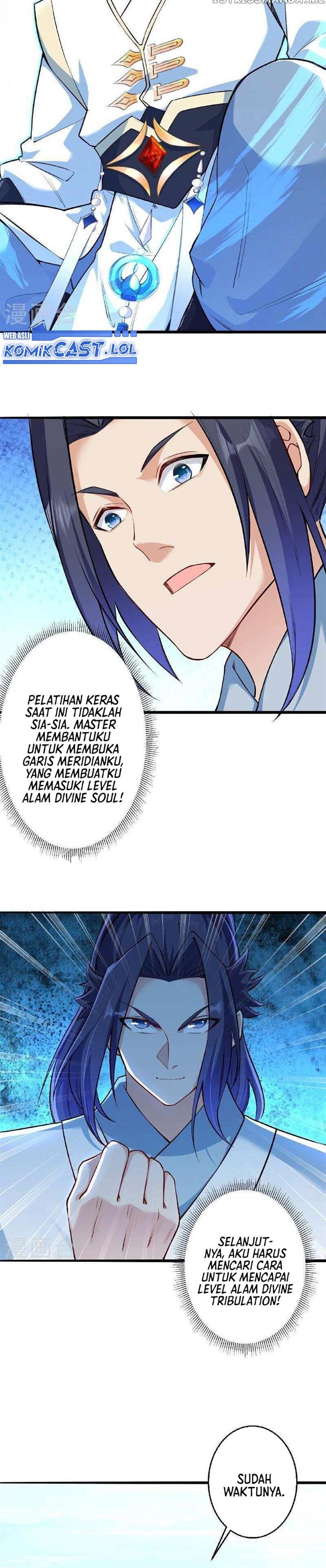 against-the-gods - Chapter: 621