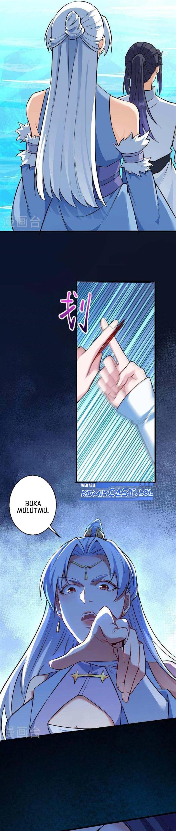 against-the-gods - Chapter: 621
