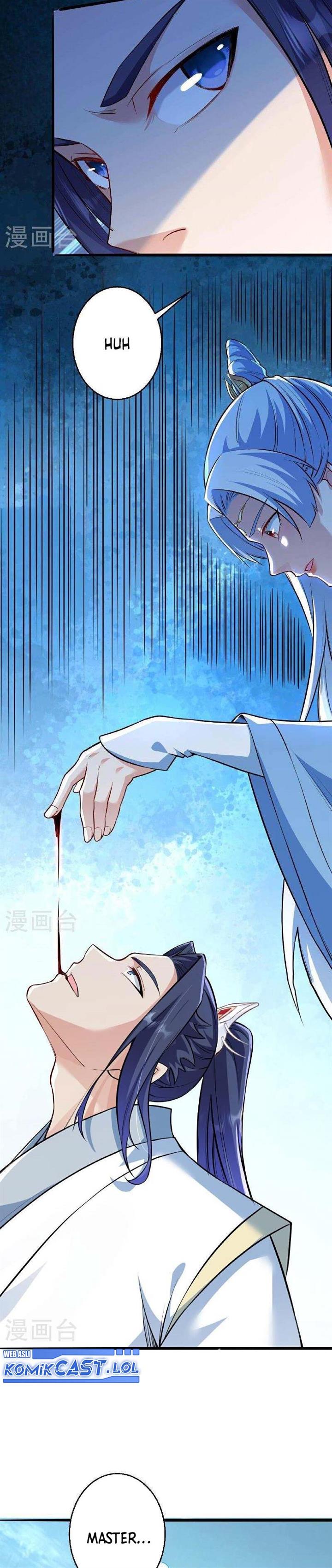 against-the-gods - Chapter: 621