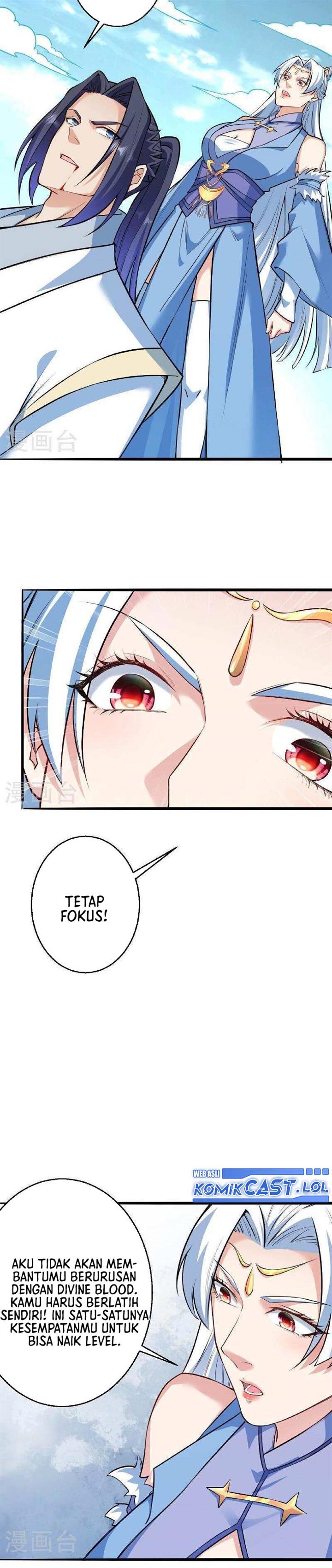 against-the-gods - Chapter: 621