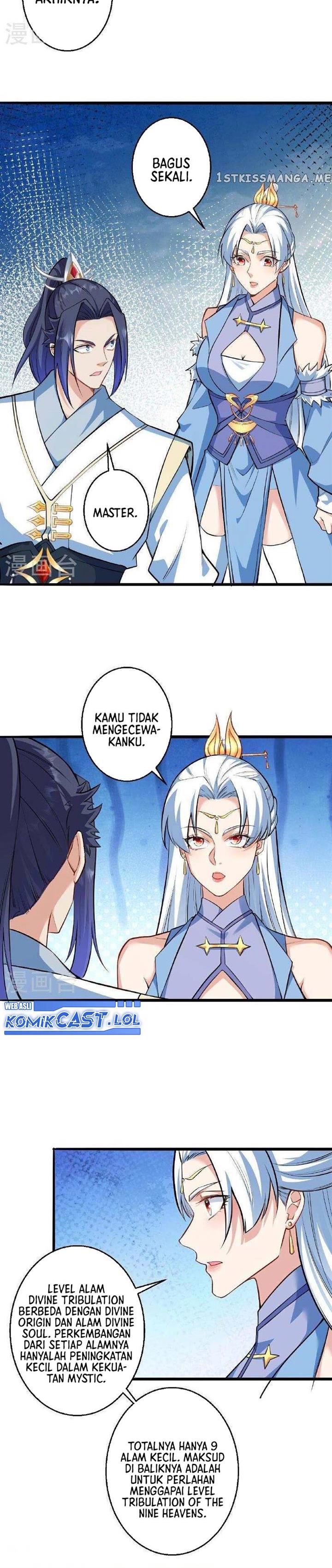 against-the-gods - Chapter: 621