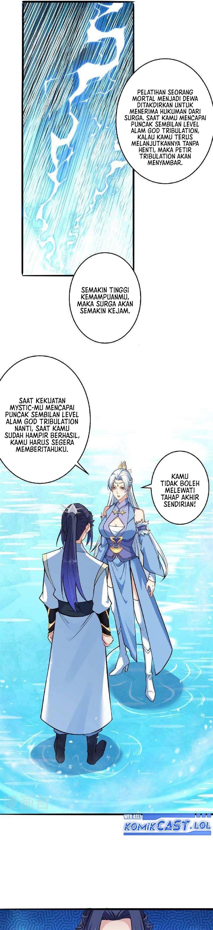 against-the-gods - Chapter: 621