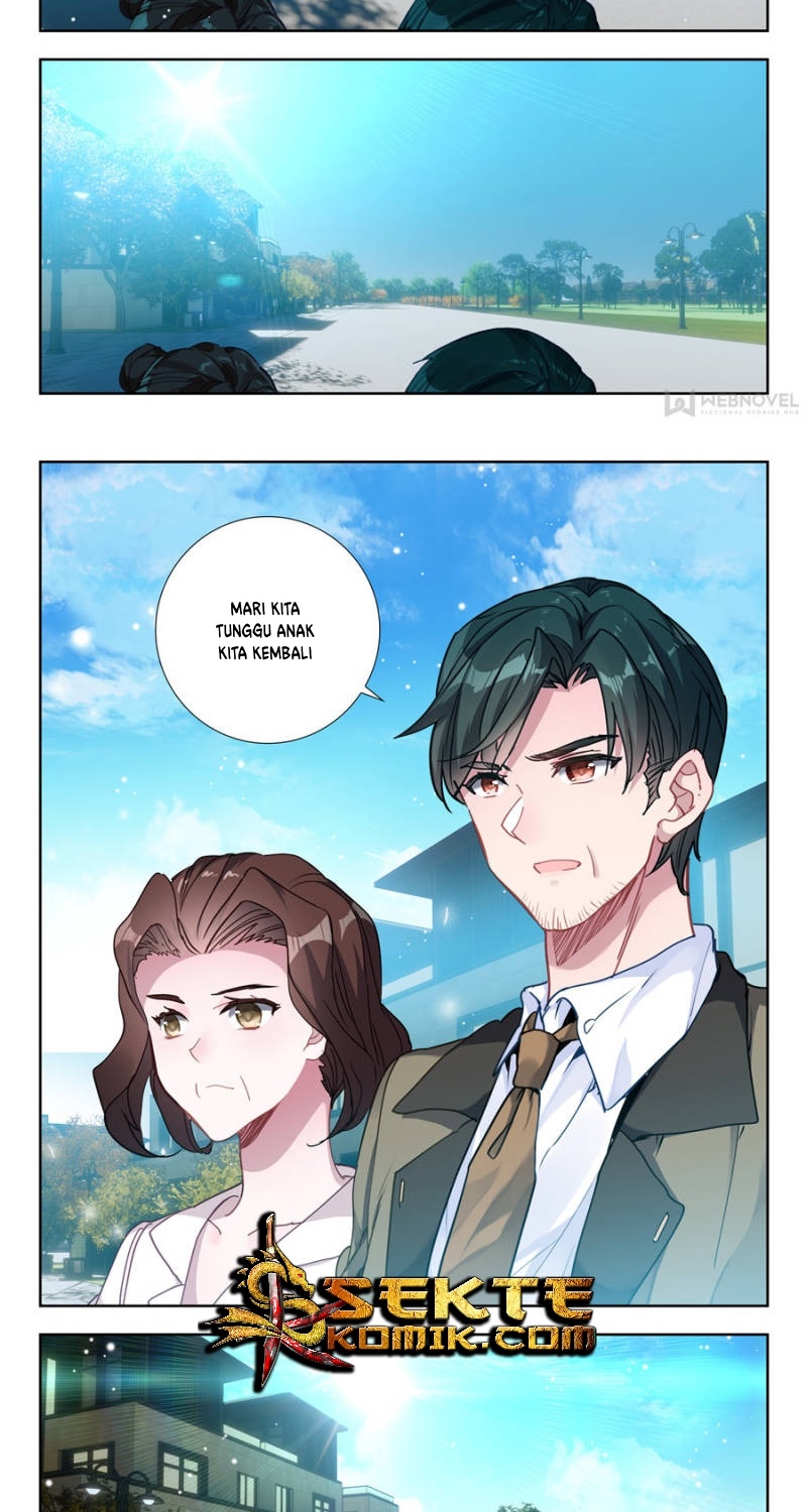 tun-shi-xing-kong - Chapter: 41