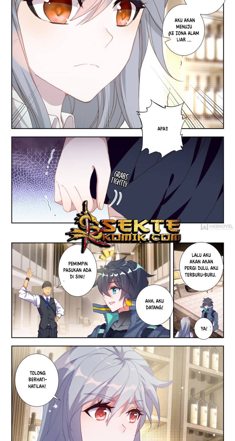 tun-shi-xing-kong - Chapter: 44