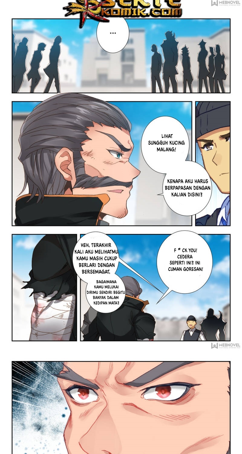 tun-shi-xing-kong - Chapter: 45