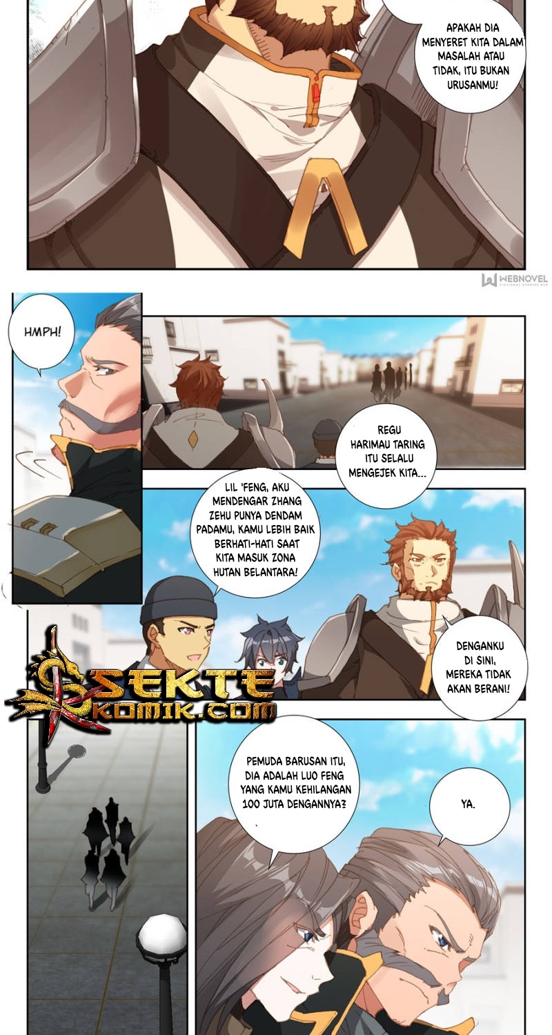 tun-shi-xing-kong - Chapter: 45