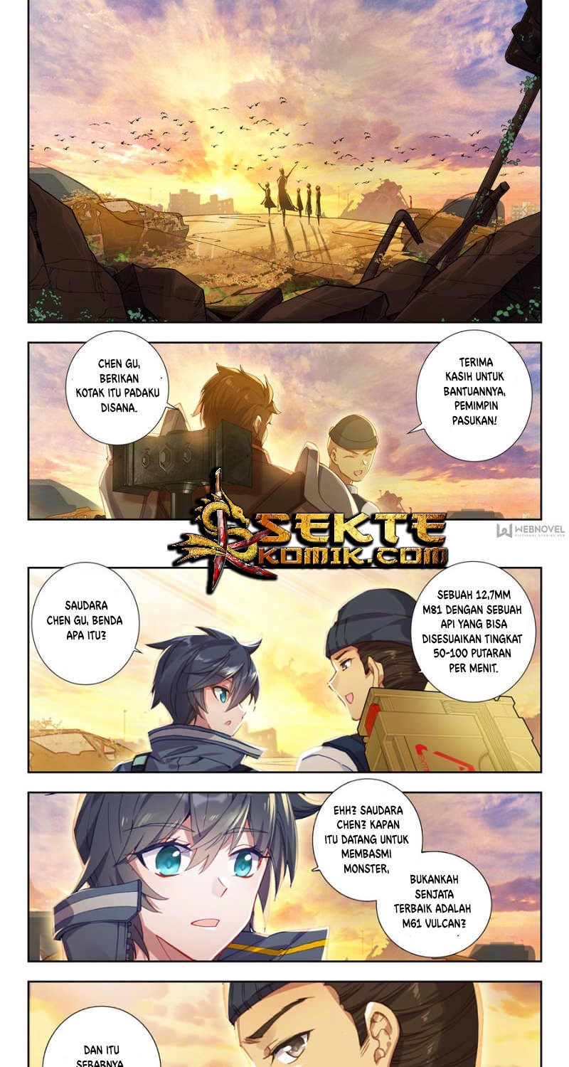 tun-shi-xing-kong - Chapter: 46