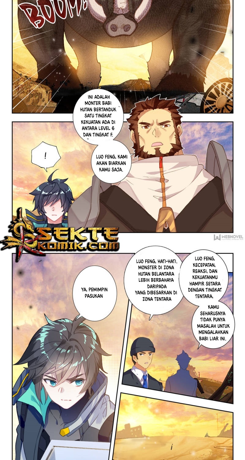 tun-shi-xing-kong - Chapter: 46