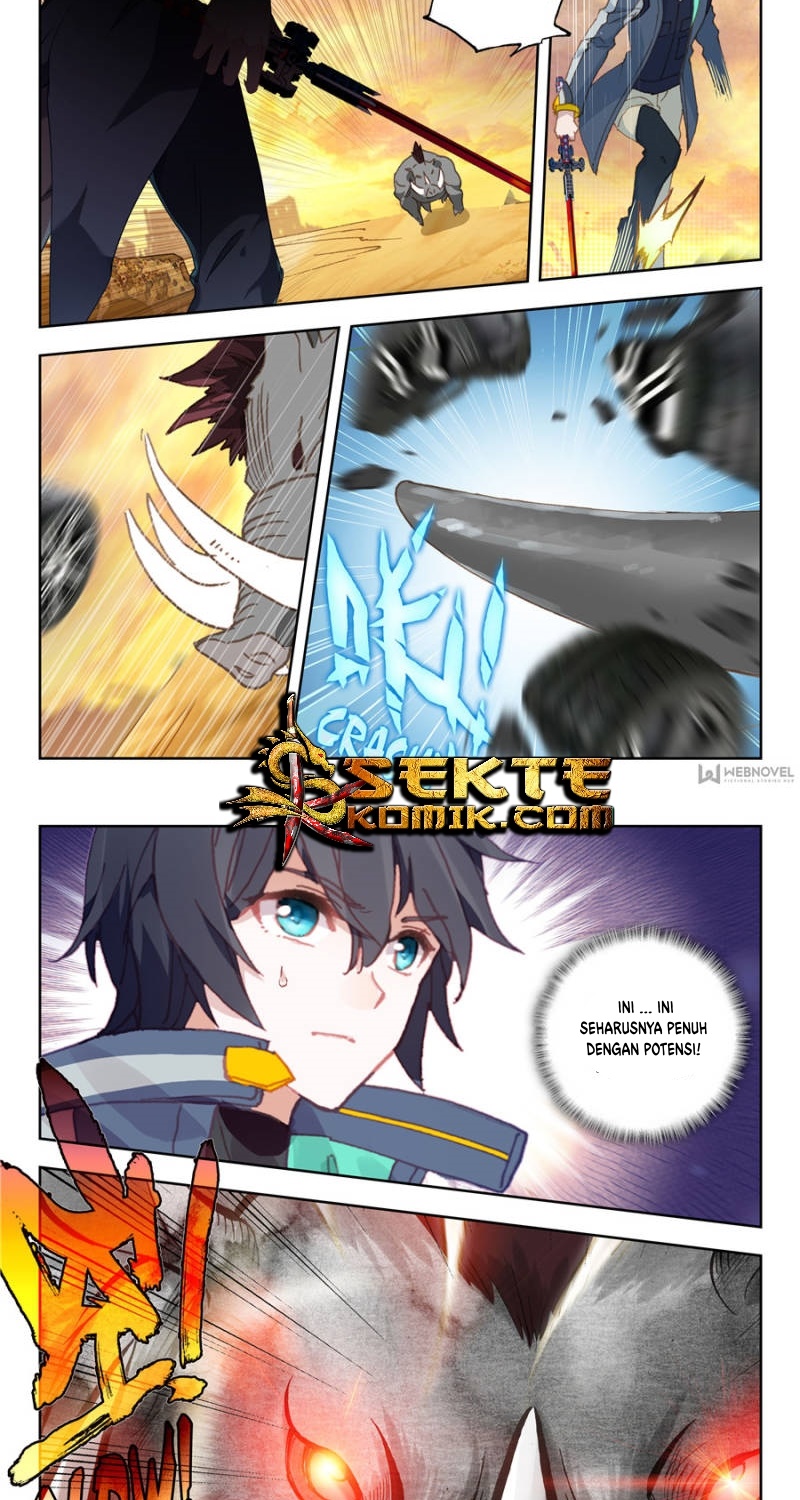 tun-shi-xing-kong - Chapter: 47