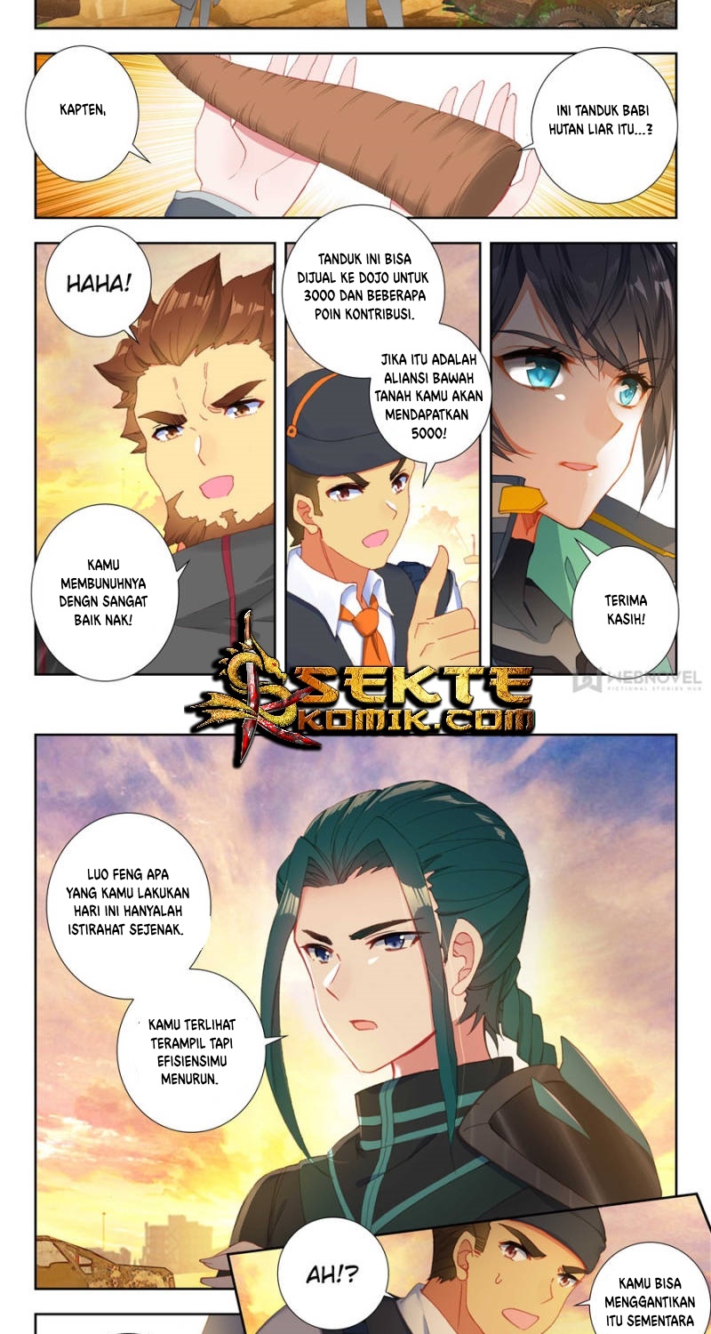 tun-shi-xing-kong - Chapter: 48