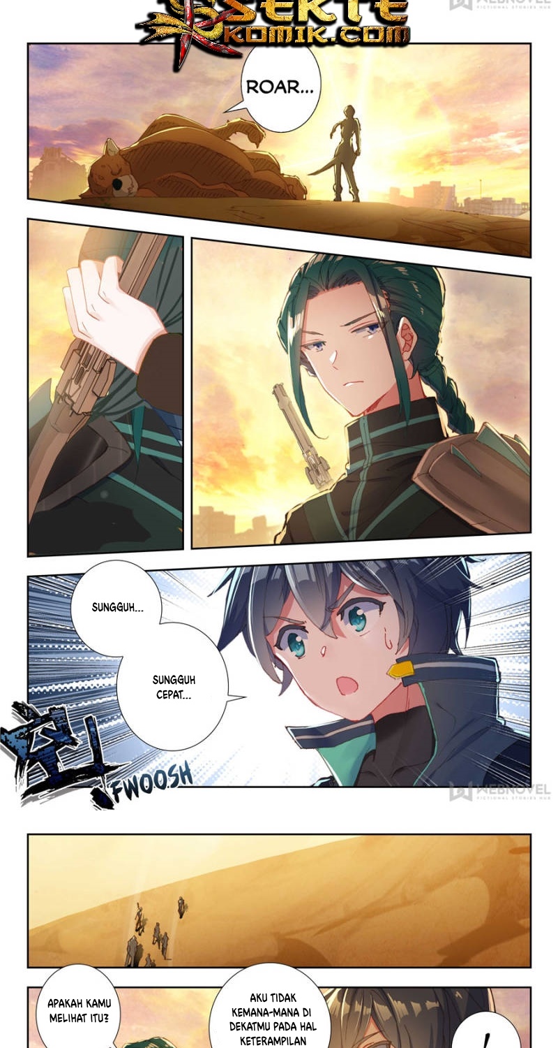 tun-shi-xing-kong - Chapter: 49