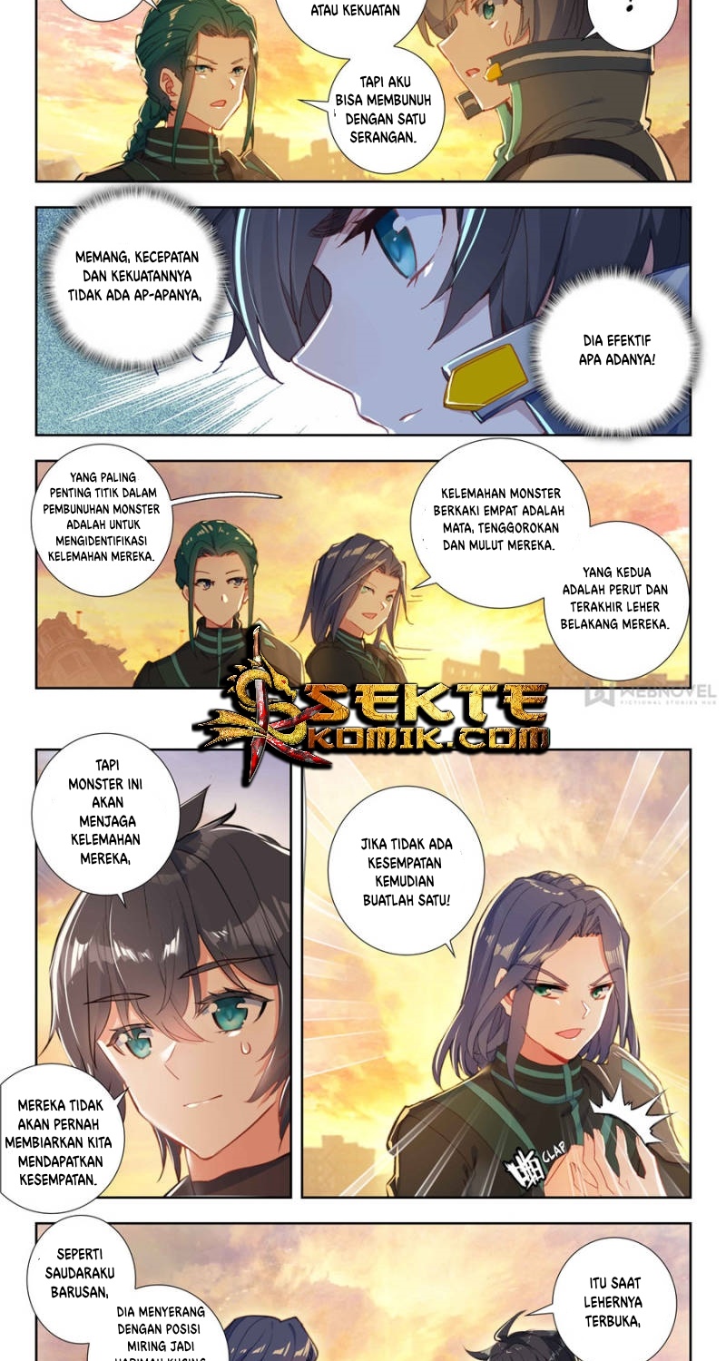 tun-shi-xing-kong - Chapter: 49