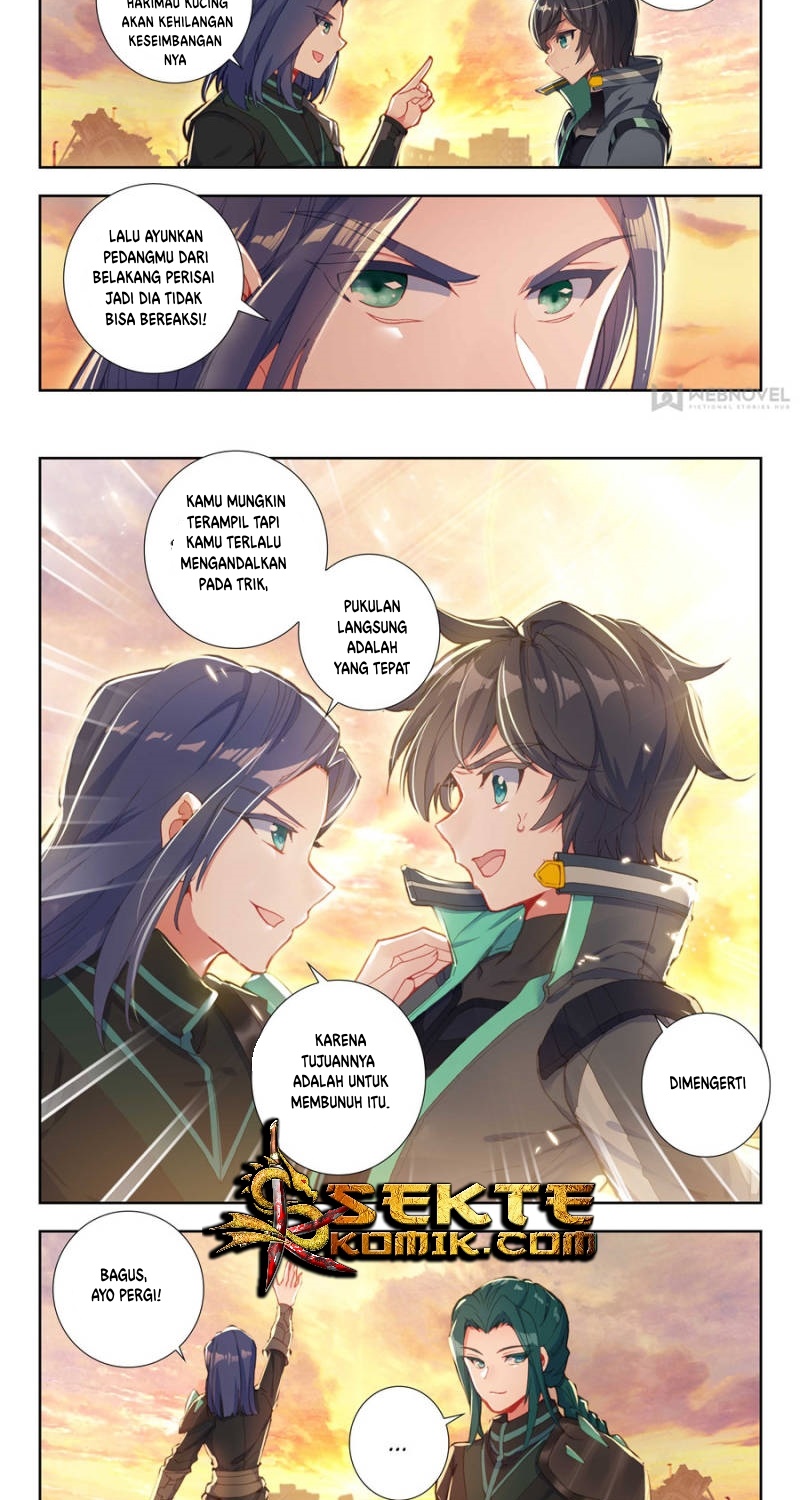 tun-shi-xing-kong - Chapter: 49