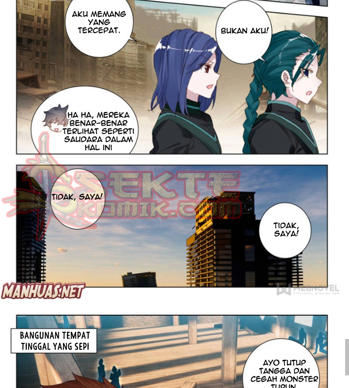 tun-shi-xing-kong - Chapter: 51