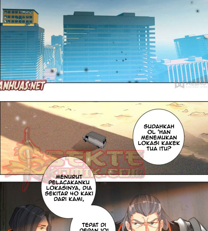 tun-shi-xing-kong - Chapter: 52