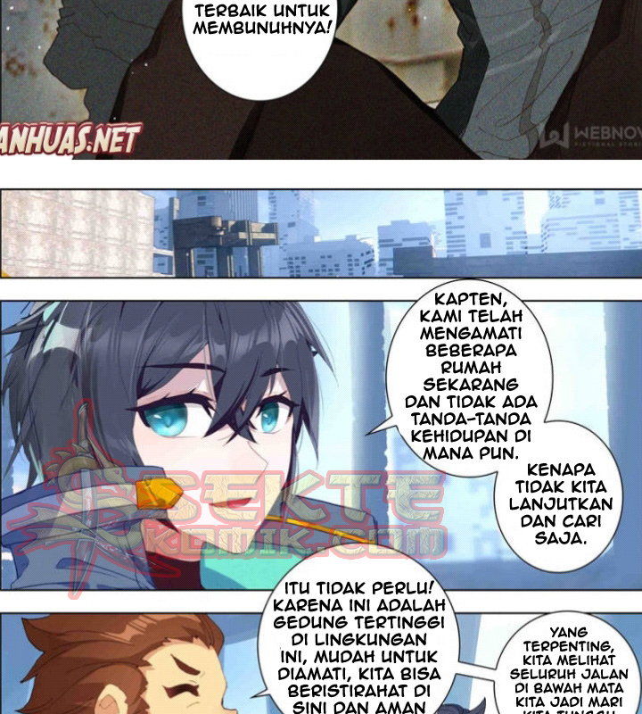 tun-shi-xing-kong - Chapter: 52