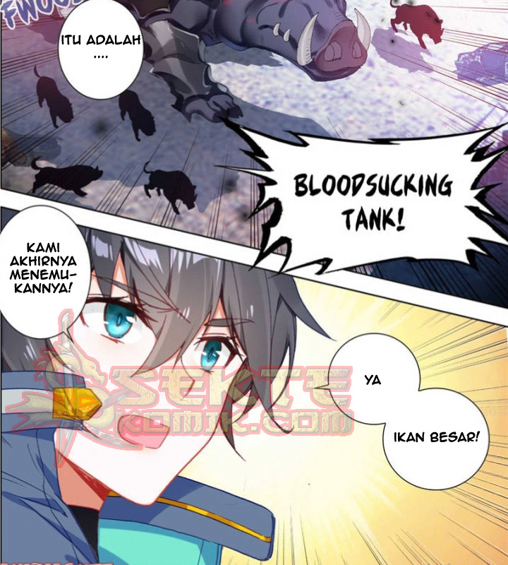 tun-shi-xing-kong - Chapter: 52