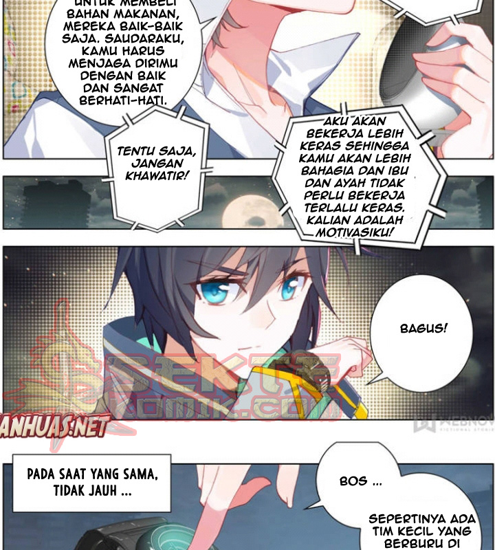 tun-shi-xing-kong - Chapter: 53