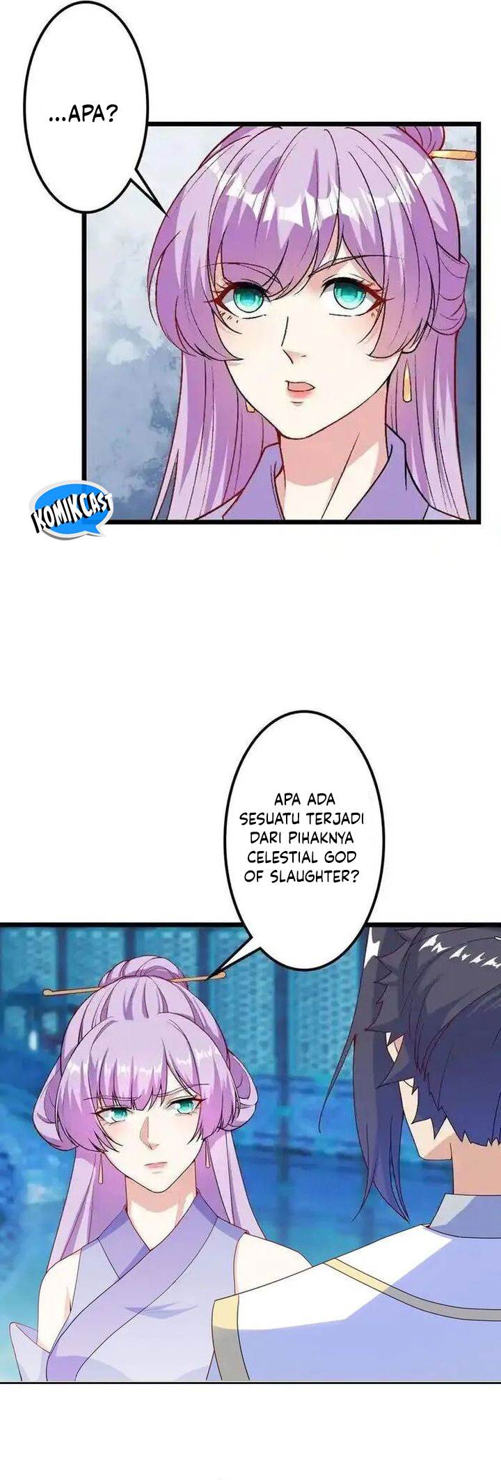 against-the-gods - Chapter: 642