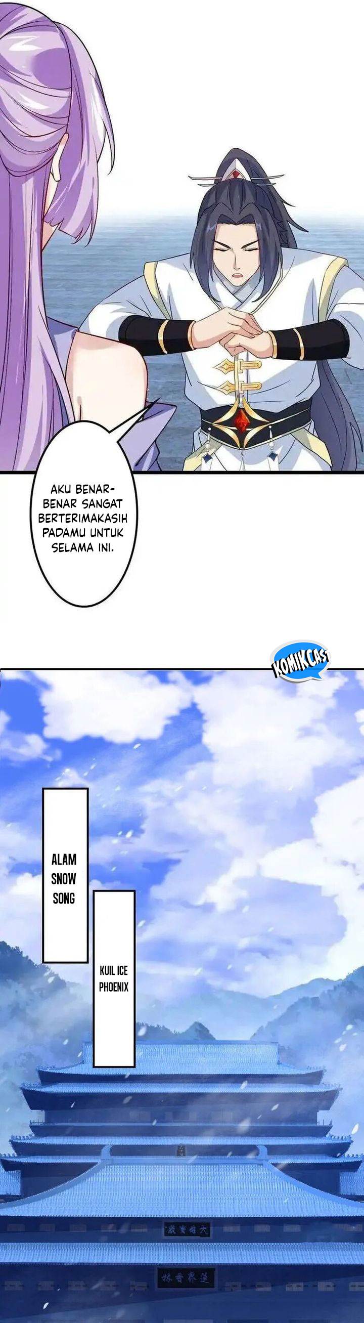 against-the-gods - Chapter: 642