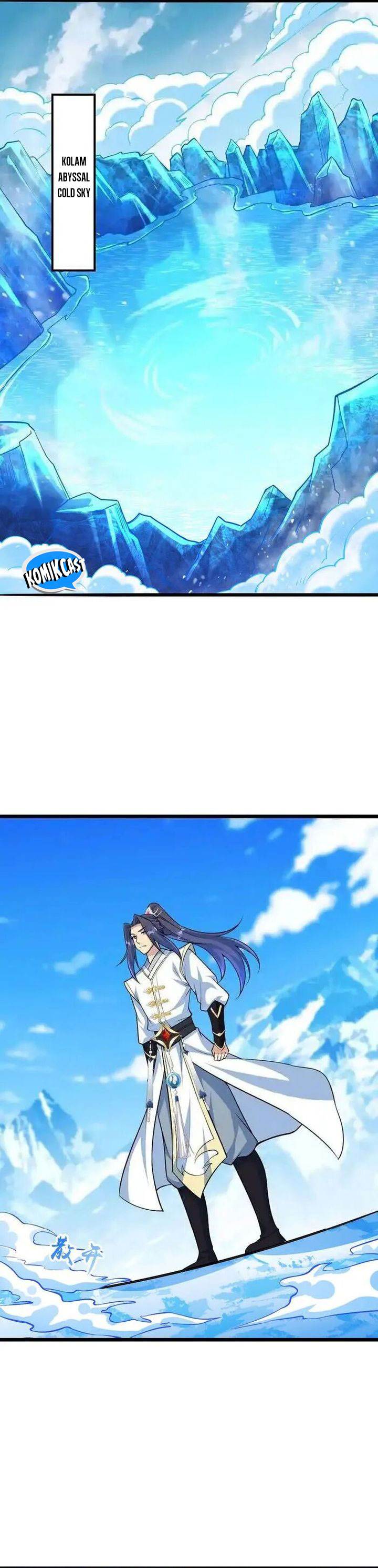 against-the-gods - Chapter: 642