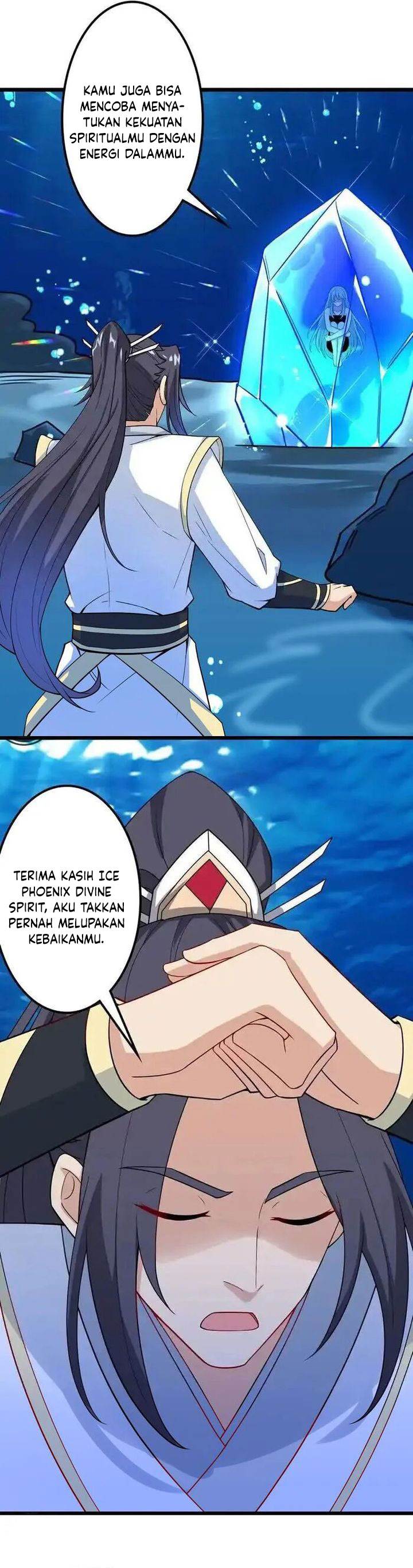 against-the-gods - Chapter: 642
