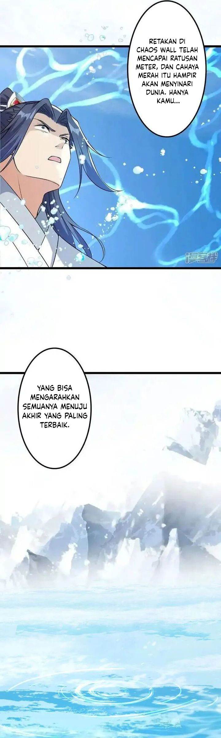against-the-gods - Chapter: 642