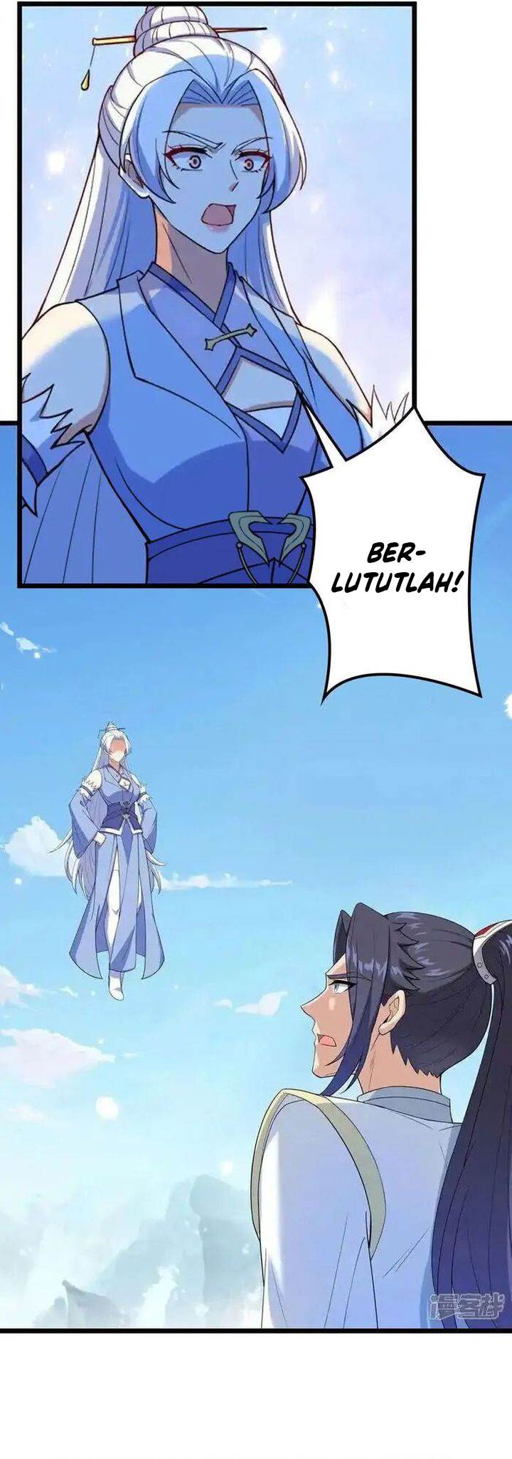 against-the-gods - Chapter: 642