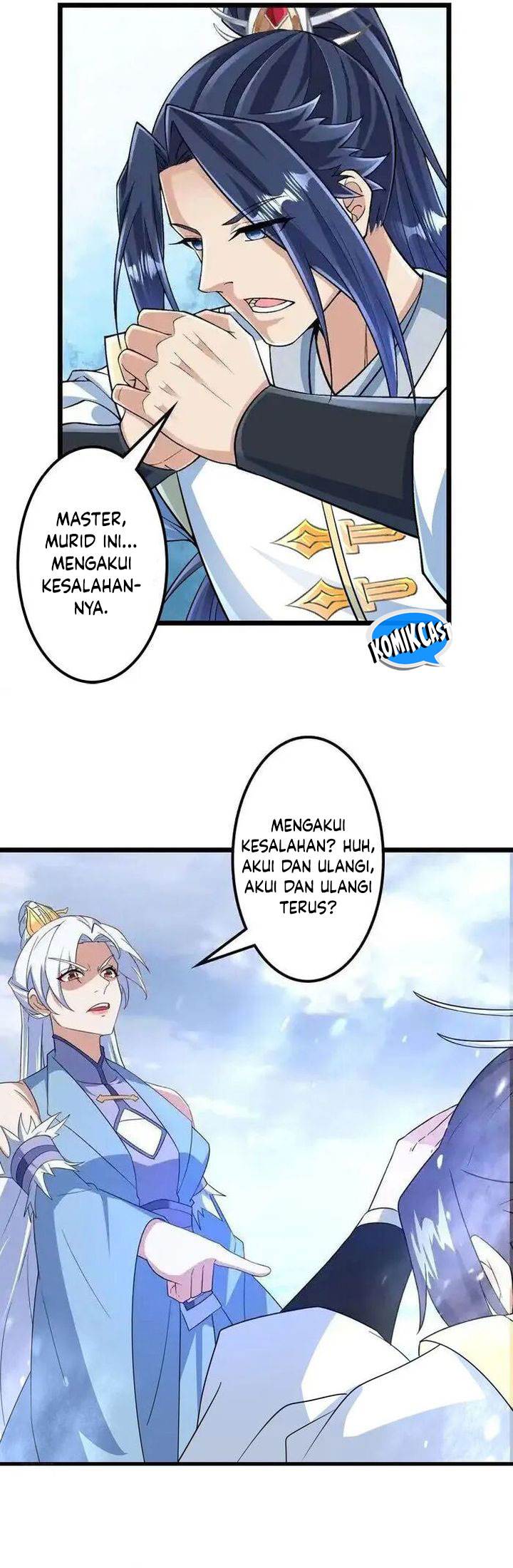 against-the-gods - Chapter: 642