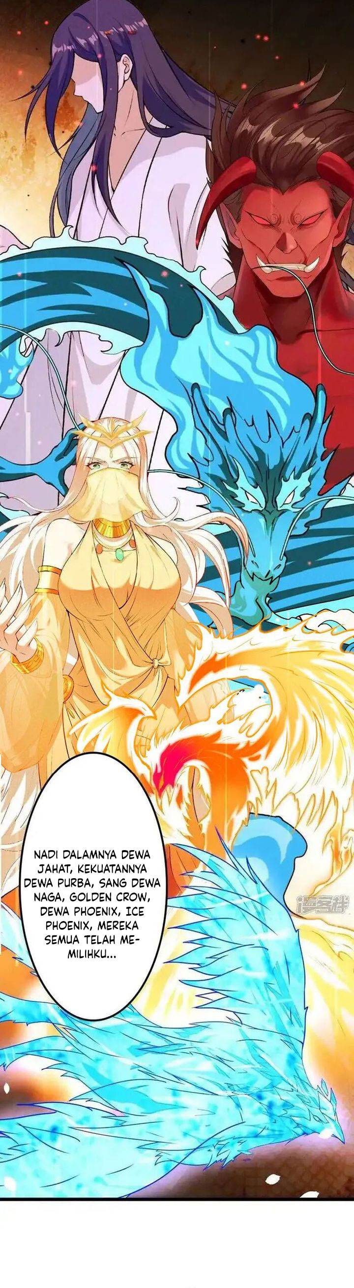 against-the-gods - Chapter: 642