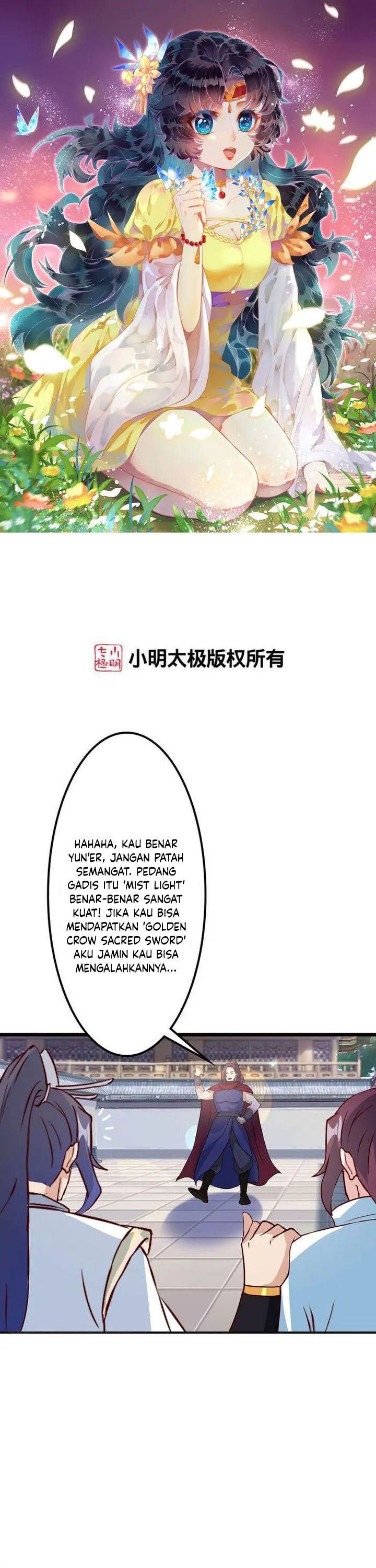 against-the-gods - Chapter: 649