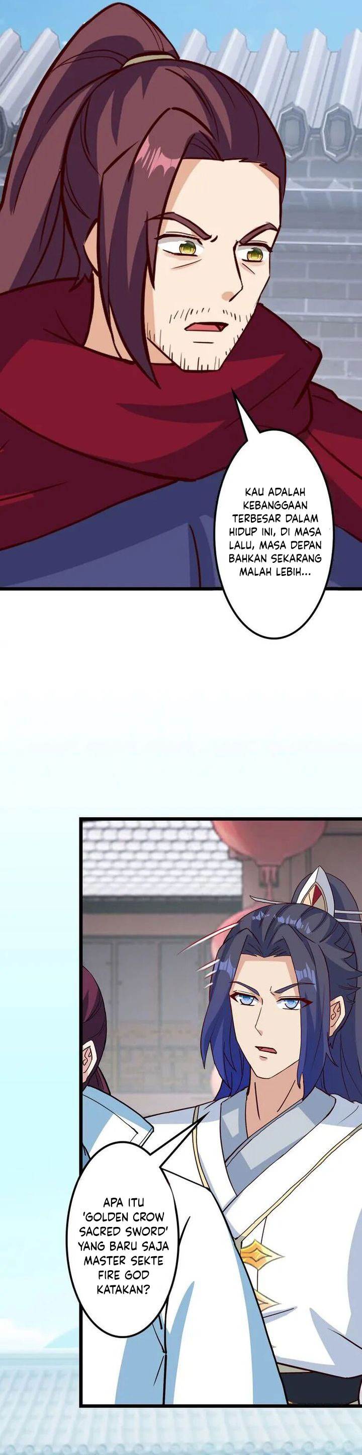 against-the-gods - Chapter: 649