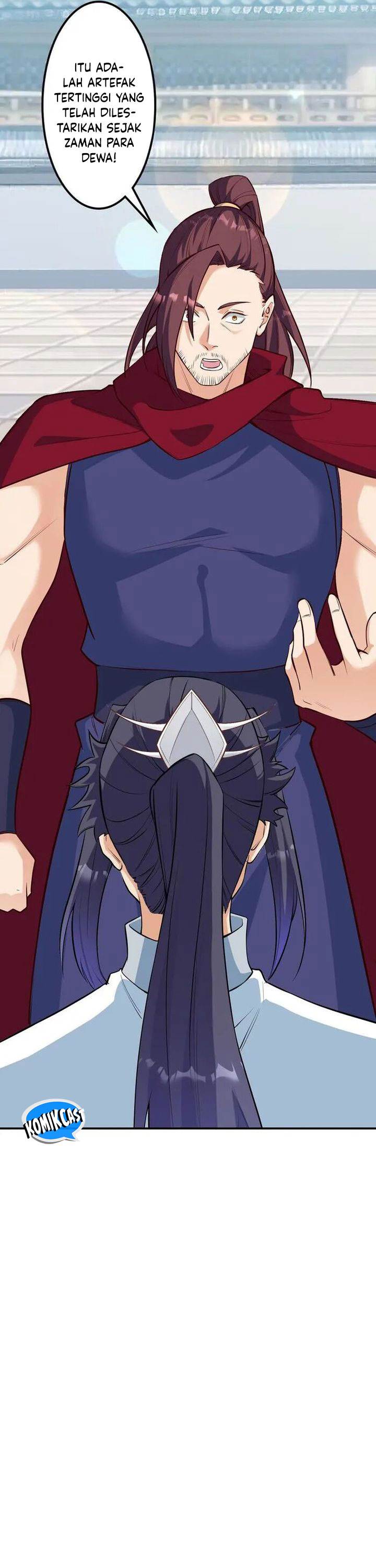 against-the-gods - Chapter: 649