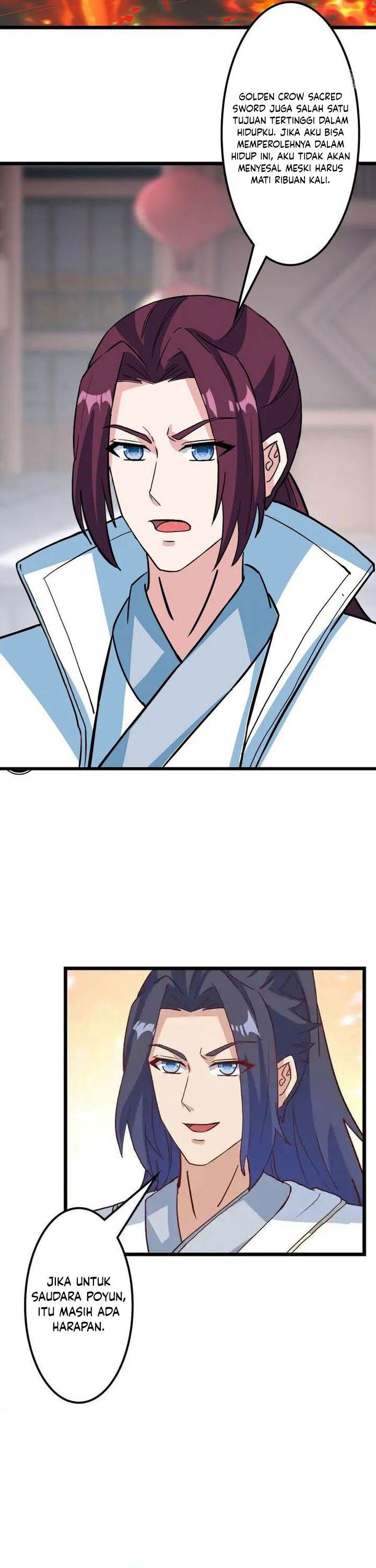against-the-gods - Chapter: 649