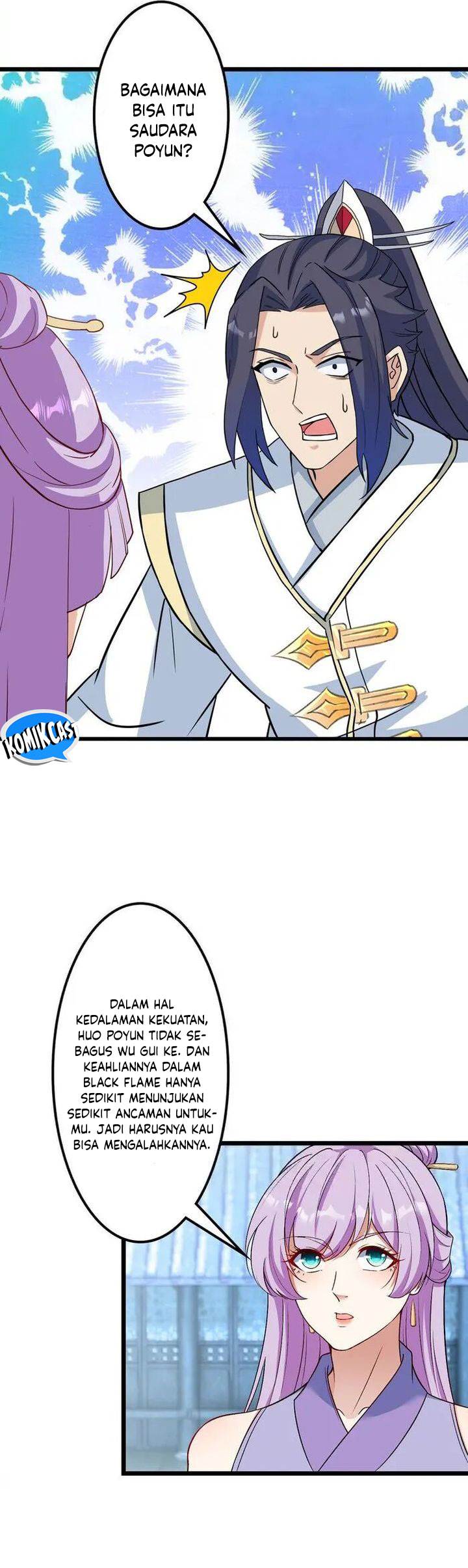 against-the-gods - Chapter: 649