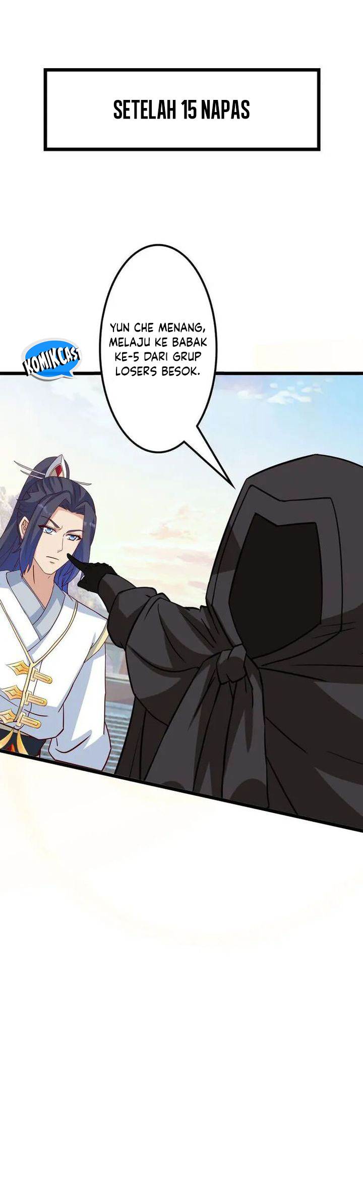 against-the-gods - Chapter: 649