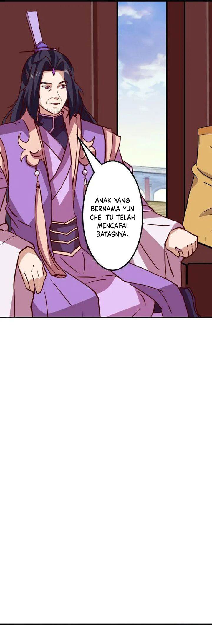 against-the-gods - Chapter: 649