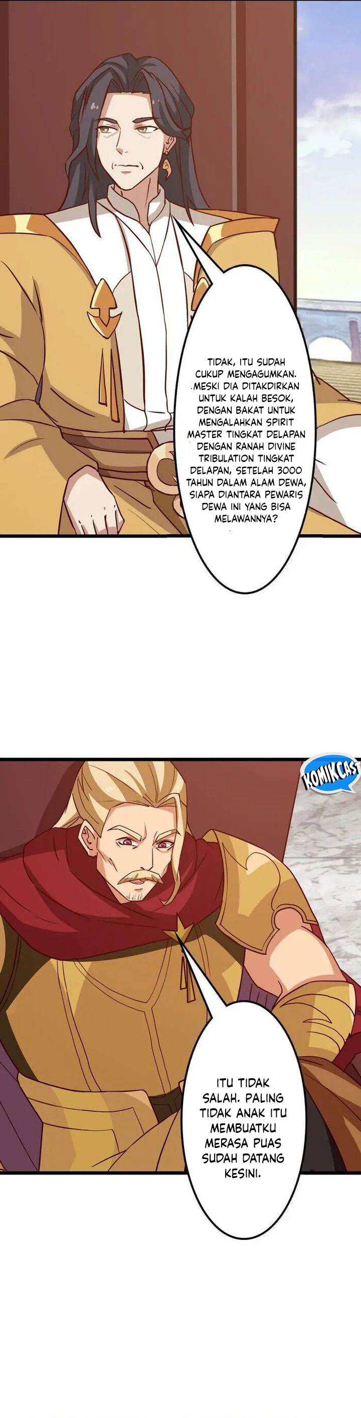 against-the-gods - Chapter: 649