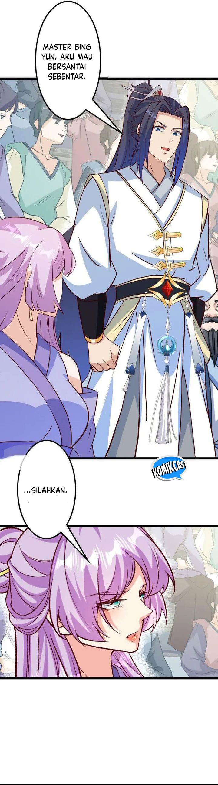 against-the-gods - Chapter: 649