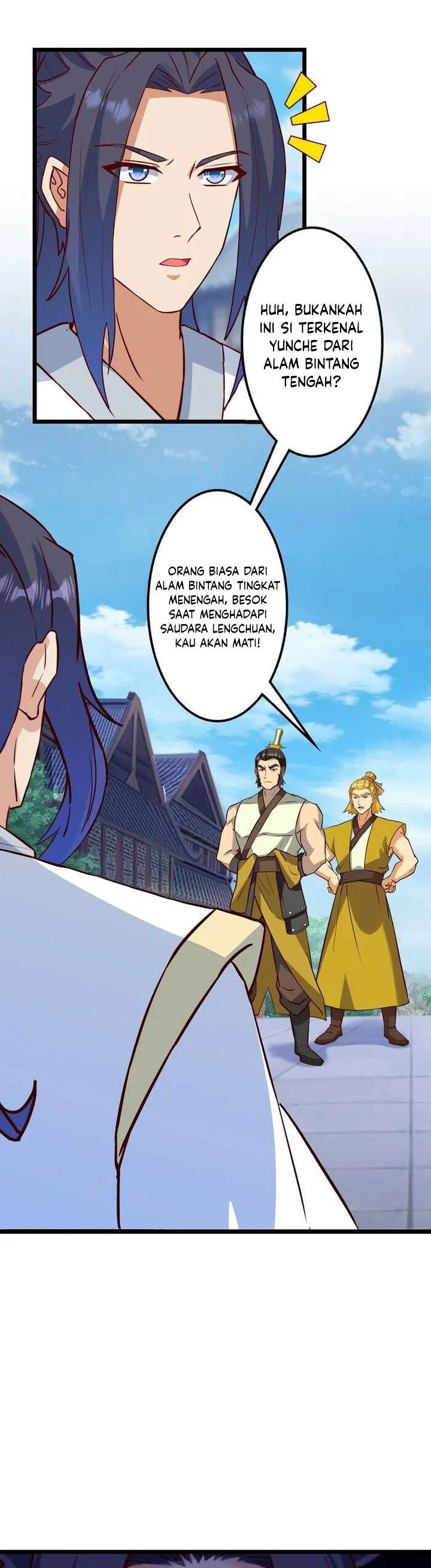 against-the-gods - Chapter: 649