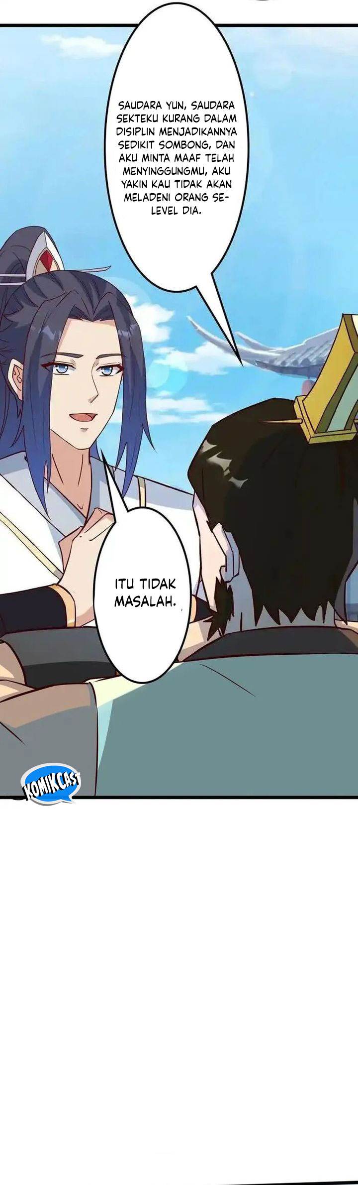 against-the-gods - Chapter: 649