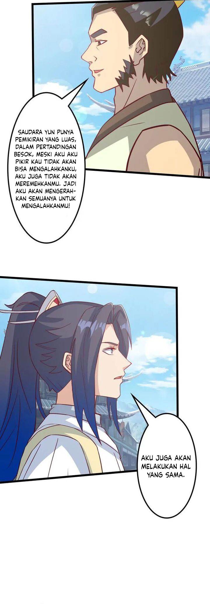 against-the-gods - Chapter: 649