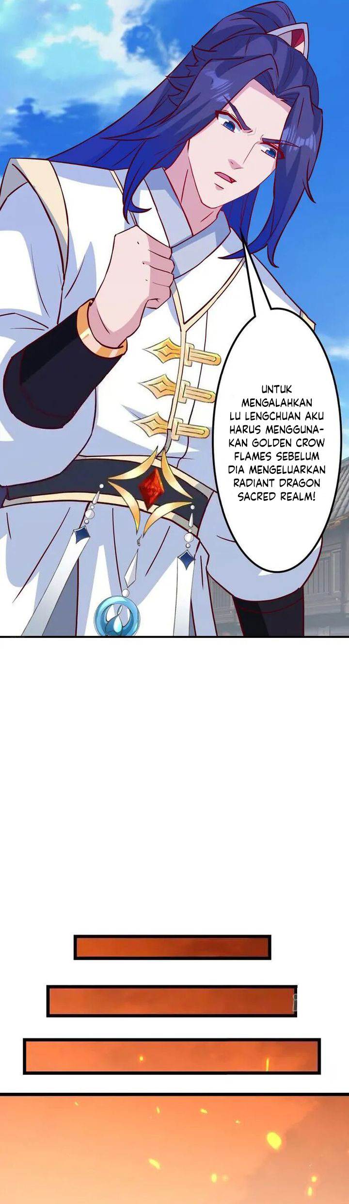 against-the-gods - Chapter: 649