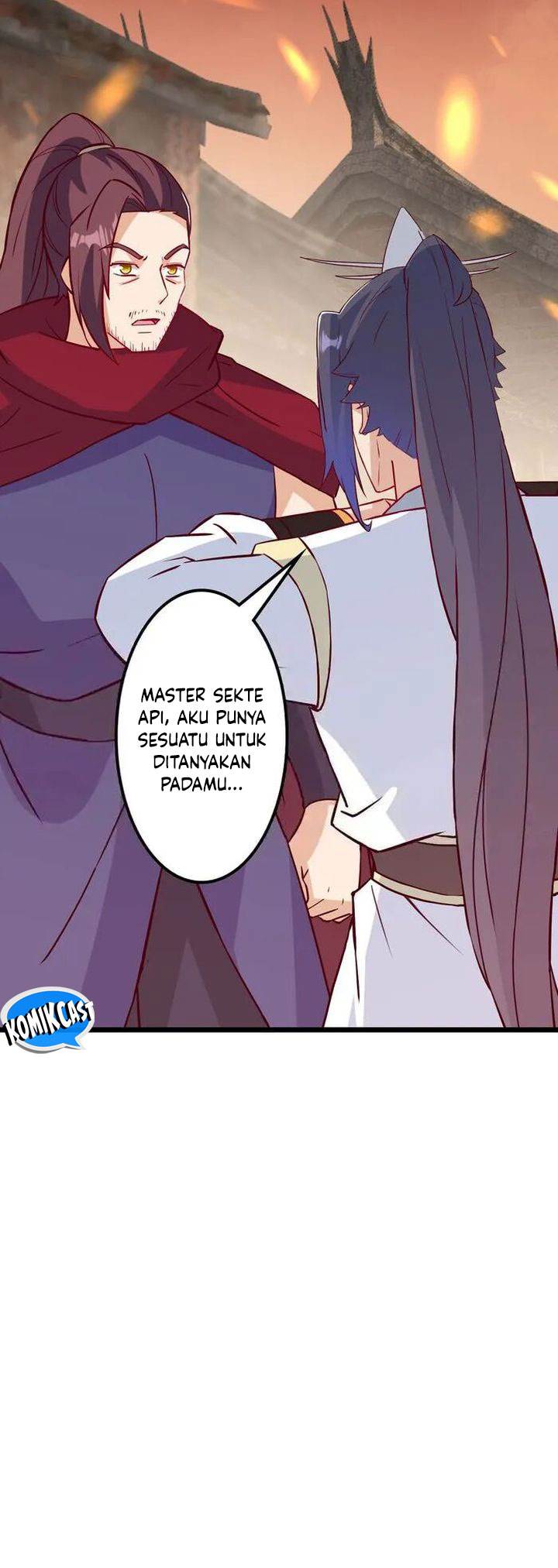 against-the-gods - Chapter: 649