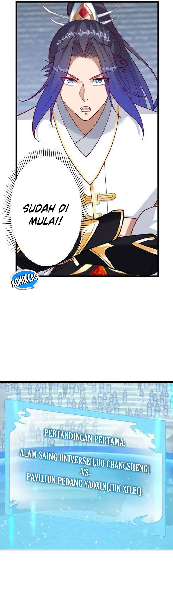 against-the-gods - Chapter: 649