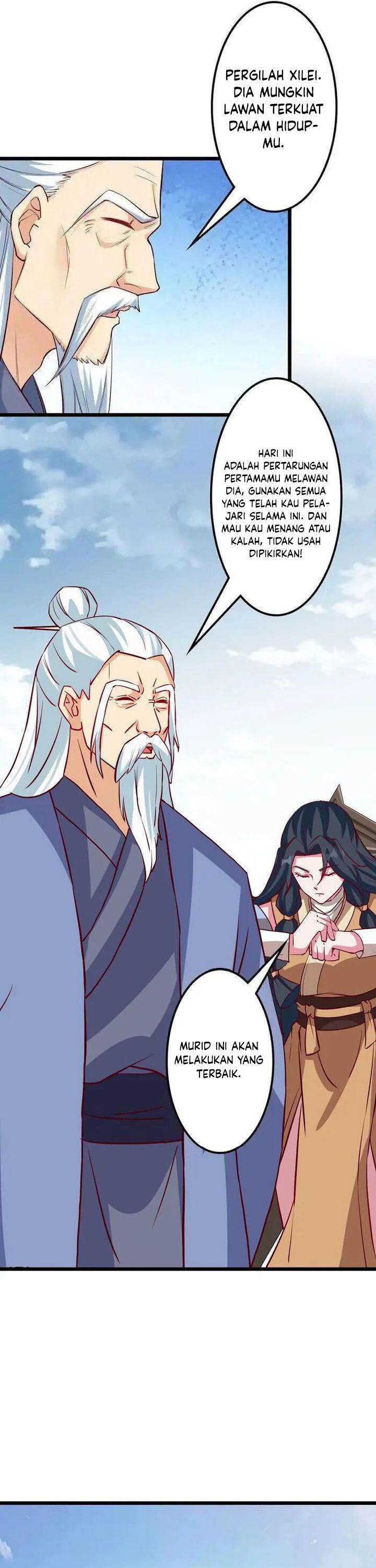 against-the-gods - Chapter: 649